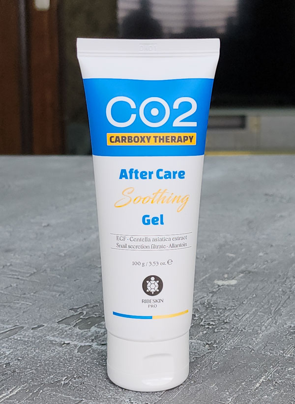 پکیج قبل و بعد CO2