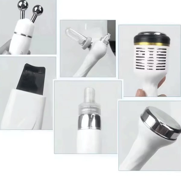 دستگاه هیدروفیشیال 7 کاره موتور سنگین