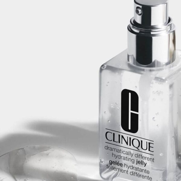 ژل آبرسان دراماتیکالی کلینیک clinique