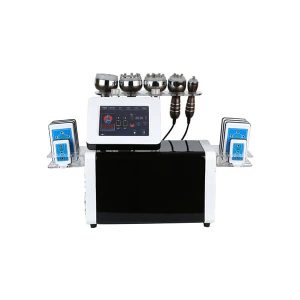 دستگاه لیفت و‌ لاغری آلتراسونیک کویتیشن RF vaccum 40k